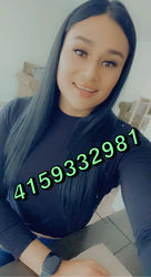 VISITING ADRIANA NYC | Shemale Escort in The Bronx NY | (415) 933-2981