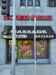 Los Angeles, California Goldfinger Massage
