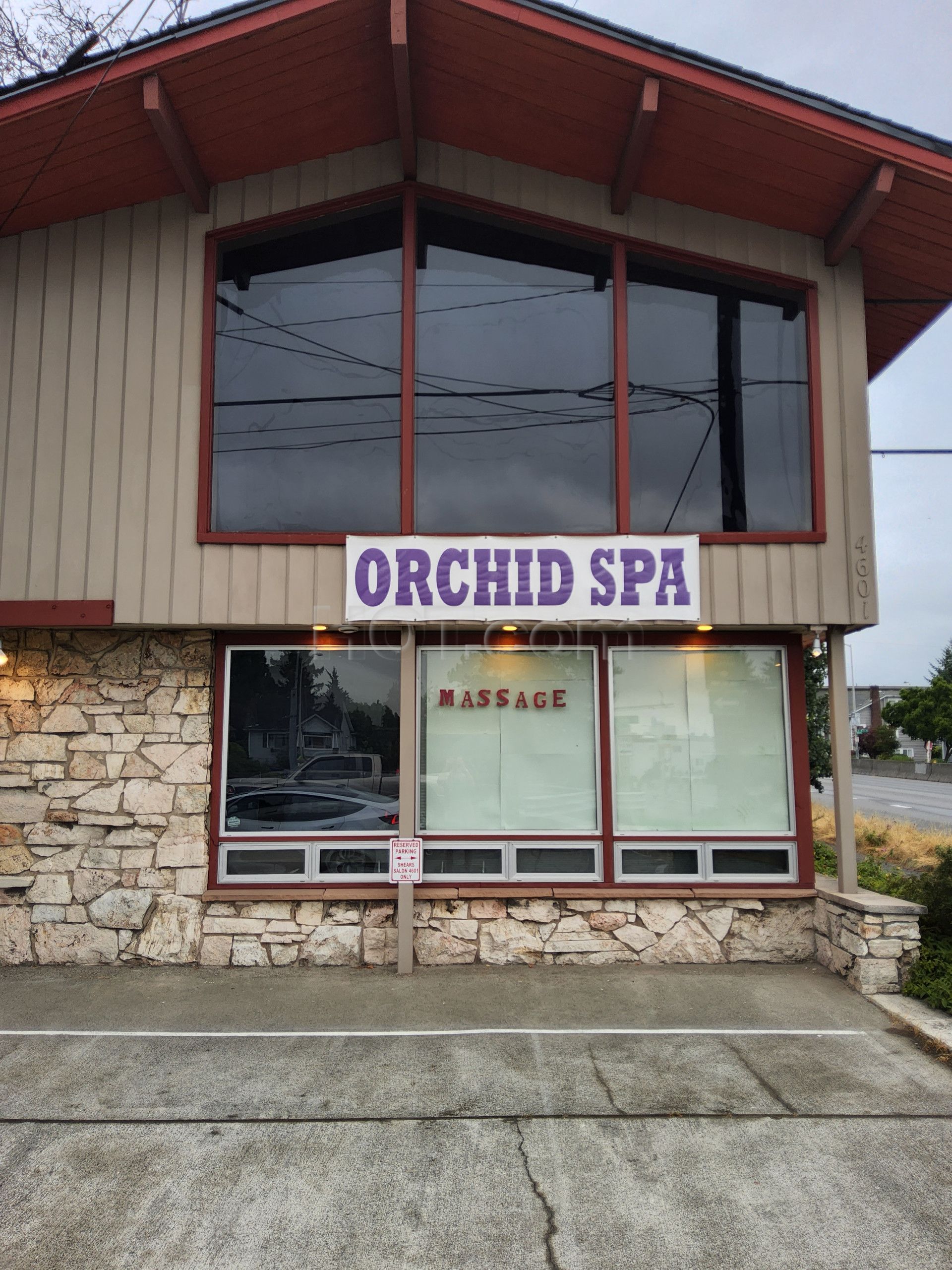Seattle, Washington Orchid Traditional Chinese Massage