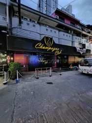 Pattaya, Thailand Champagne Club