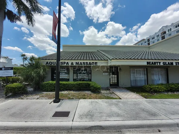 Massage Parlors Boca Raton, Florida Aqua Spa