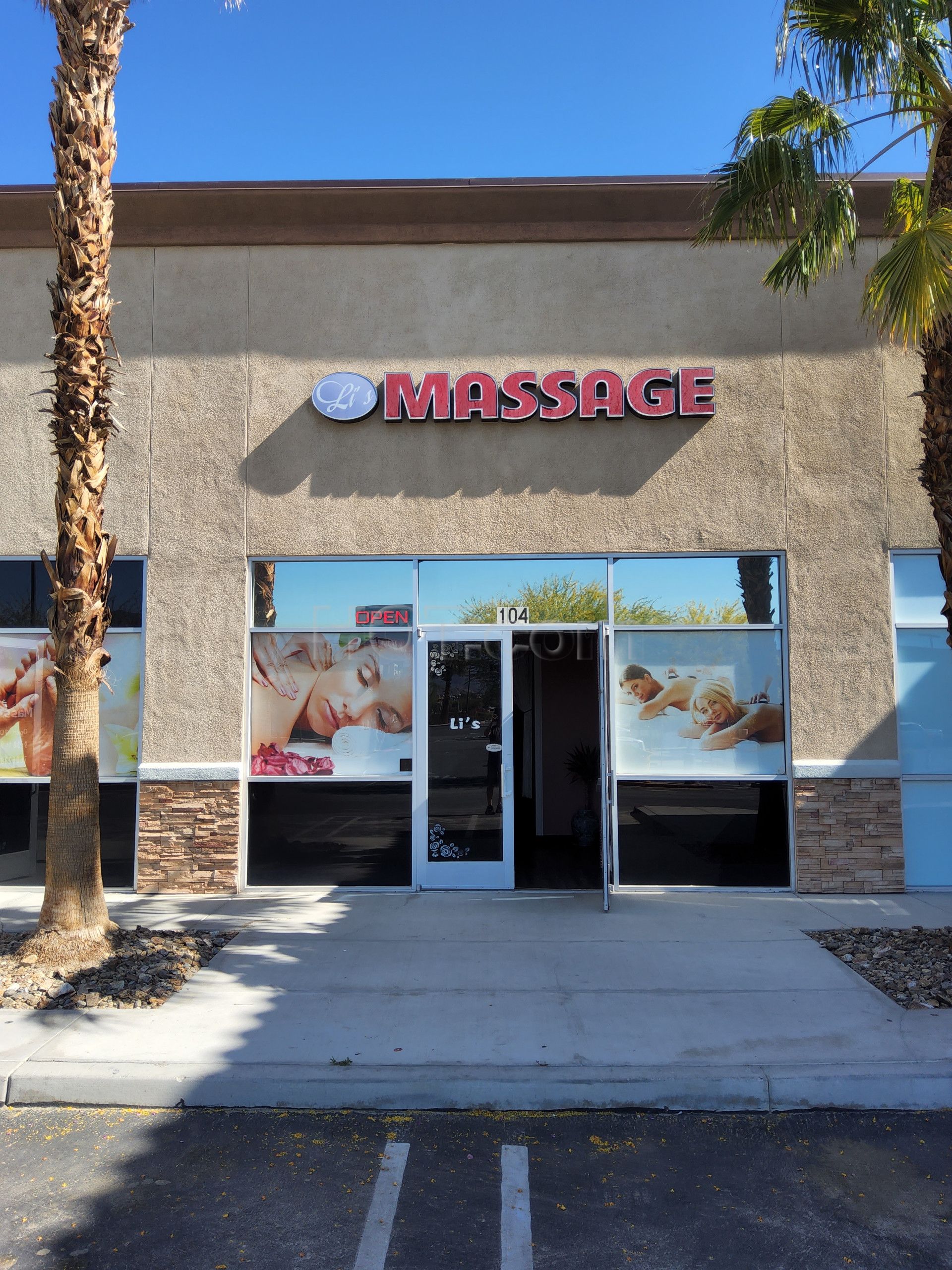 La Quinta, California Li's Massage