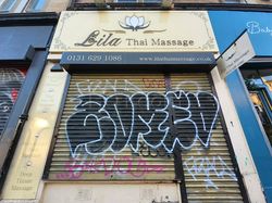 Edinburgh, Scotland Lila Thai Massage