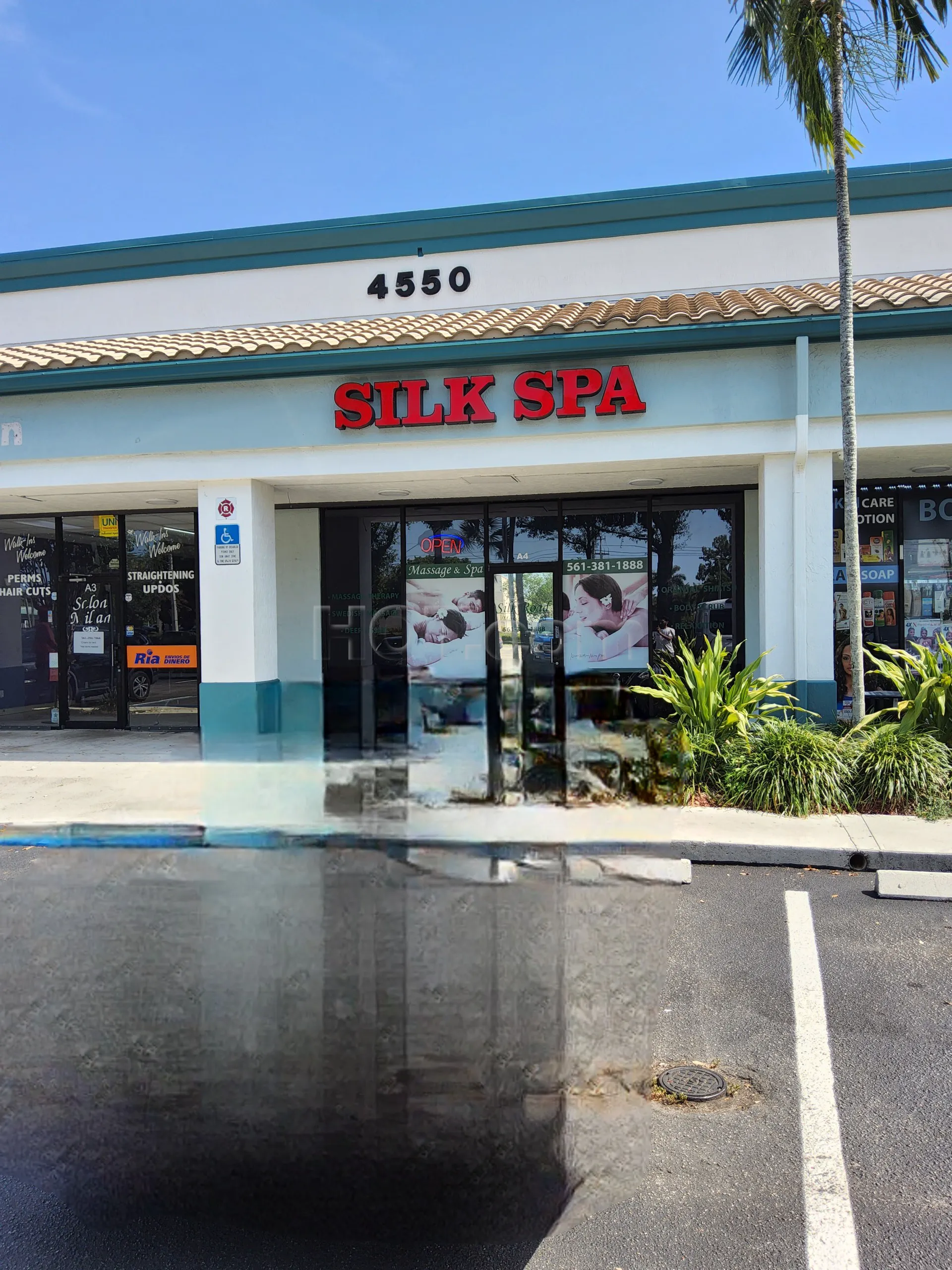 Lake Worth, Florida Silk Road Massage & Spa