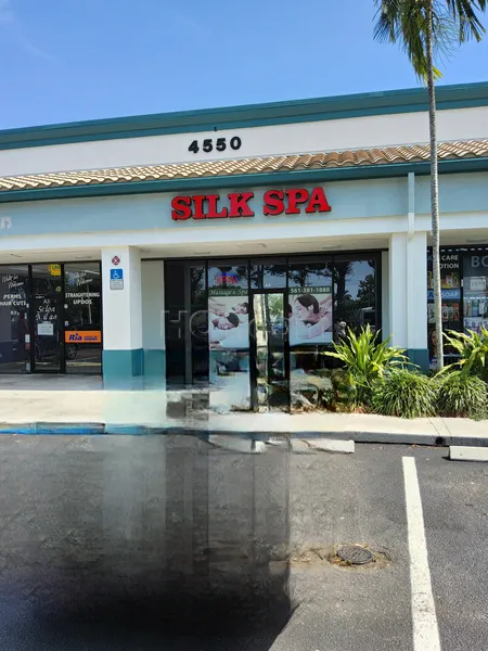 Massage Parlors Lake Worth, Florida Silk Road Massage & Spa