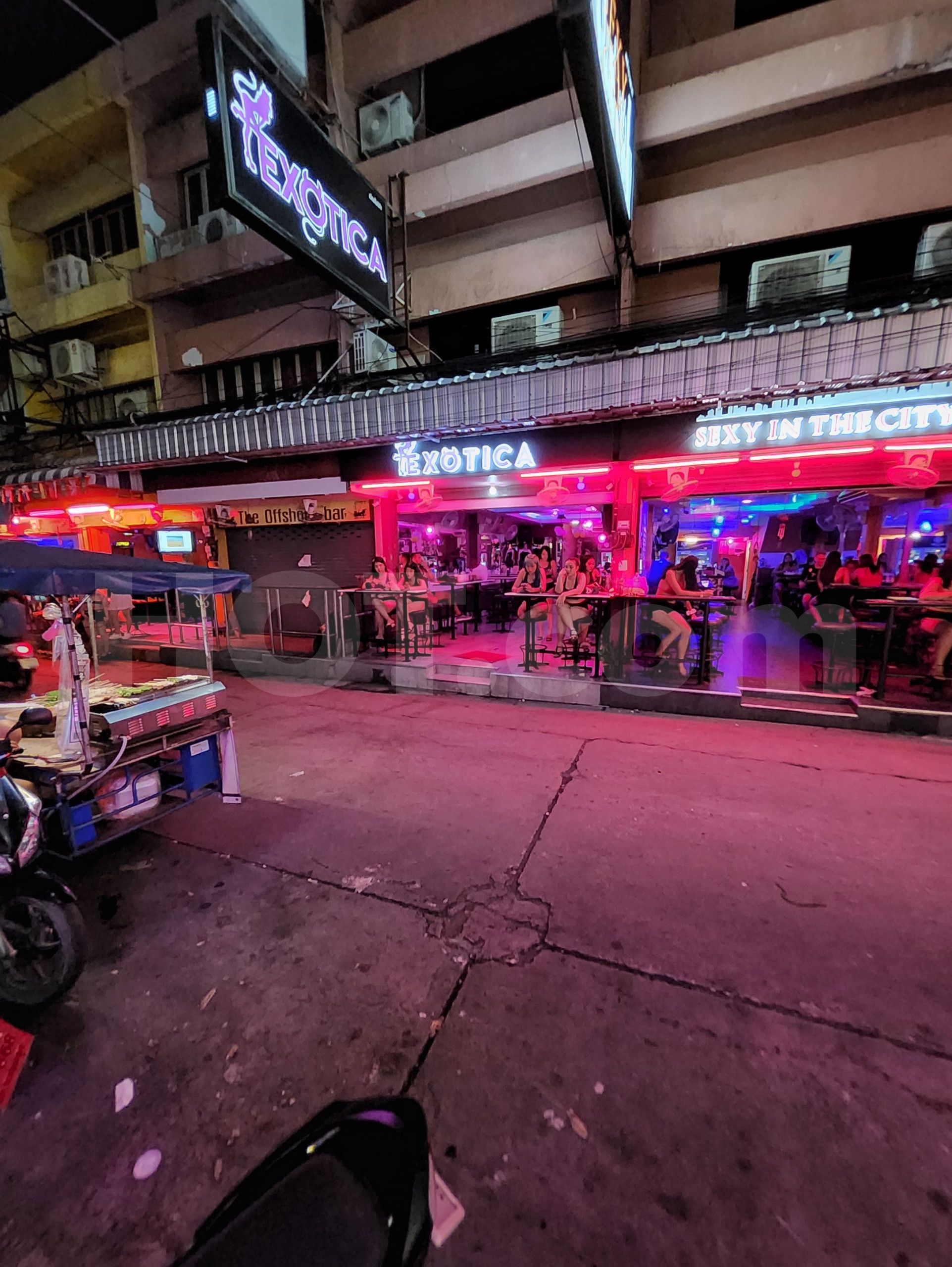 Pattaya, Thailand Exotica Bar