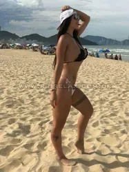 Escorts Brazil Carol Oliveira