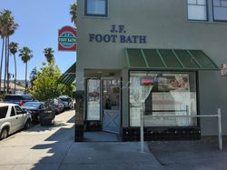 Massage Parlors Millbrae, California Jf Foot Bath