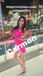Escorts Ventura, California Carmen now Camarillo