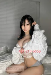Escorts Scarborough, Ontario YUMI/Kate 437.210.6555