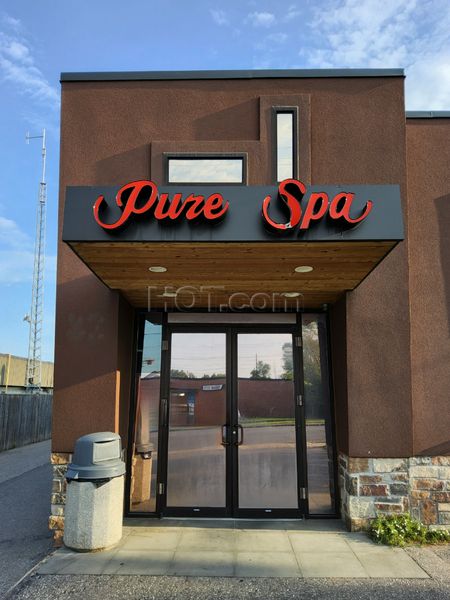 Massage Parlors Toronto, Ontario Pure Spa