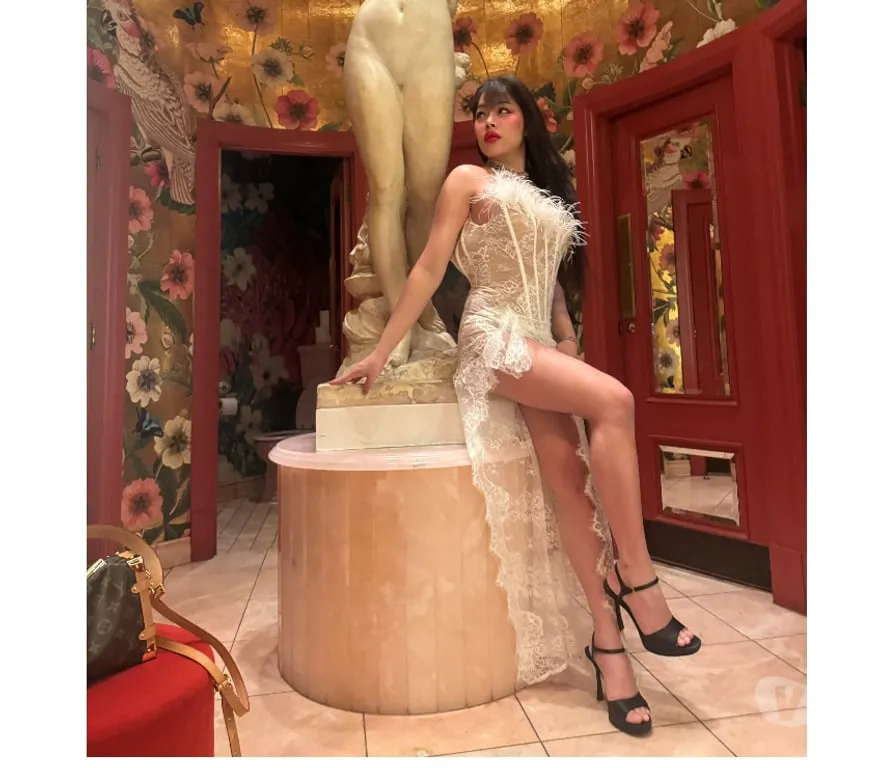 Escorts Bolton, England TS Thai Ladyboy Charm Habibi in Bolton