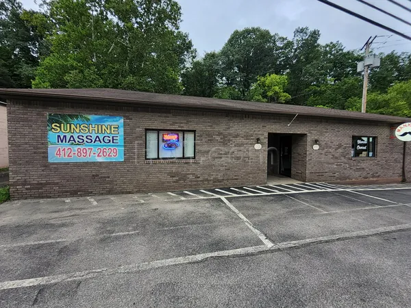 Massage Parlors Pittsburgh, Pennsylvania Sunshine Massage