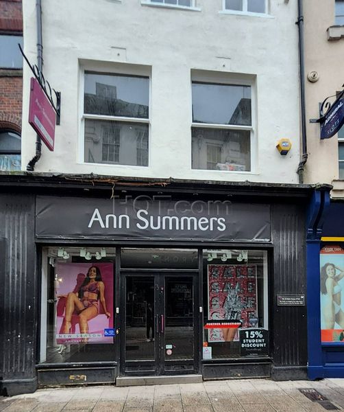 Sex Shops York, England Ann Summers