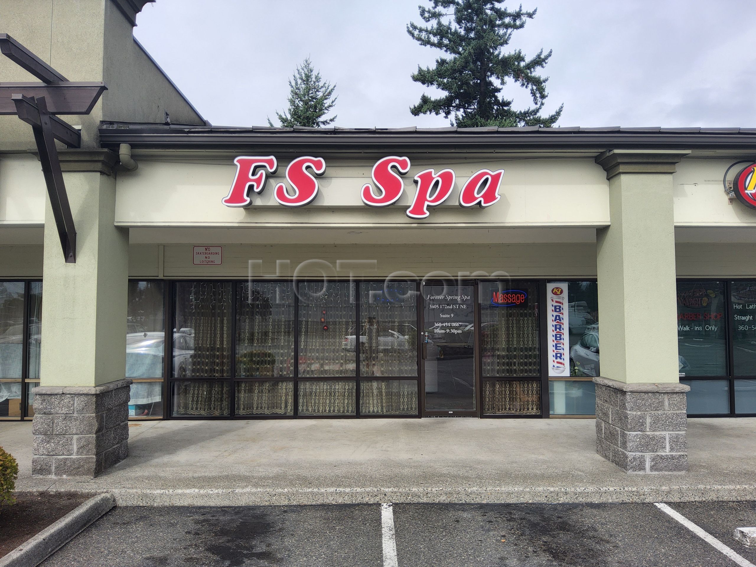 Arlington, Washington Fs Spa