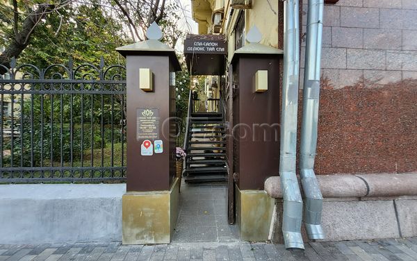 Massage Parlors Moscow, Russia Delux Thai SPA
