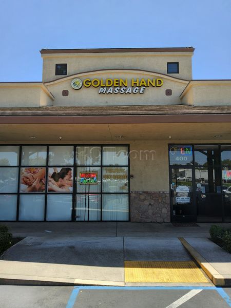 Massage Parlors Folsom, California Golden Hand Massage