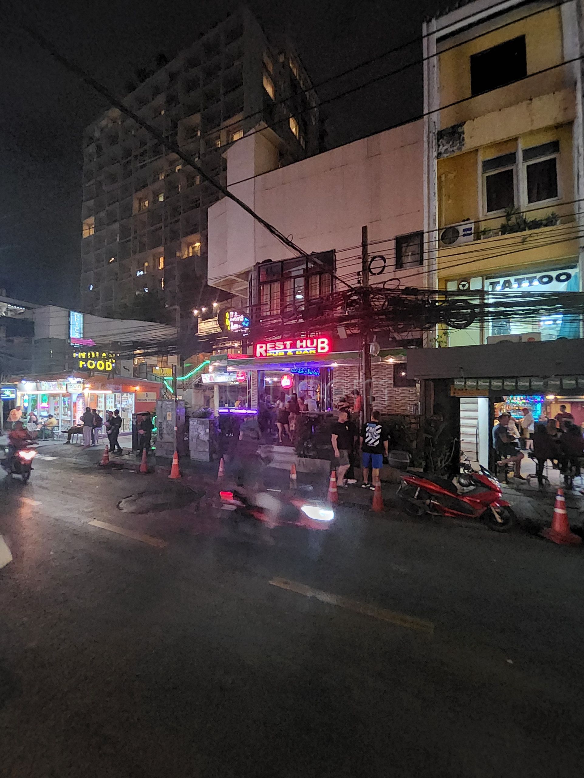 Bangkok, Thailand Rest Hub Pub and Bar