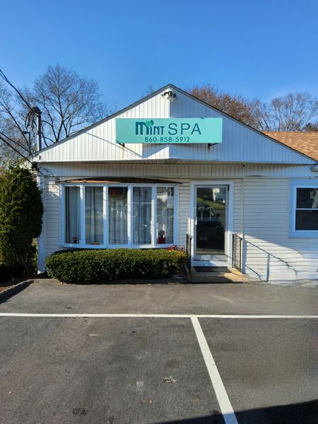 Massage Parlors Rockville, Connecticut Mint Spa