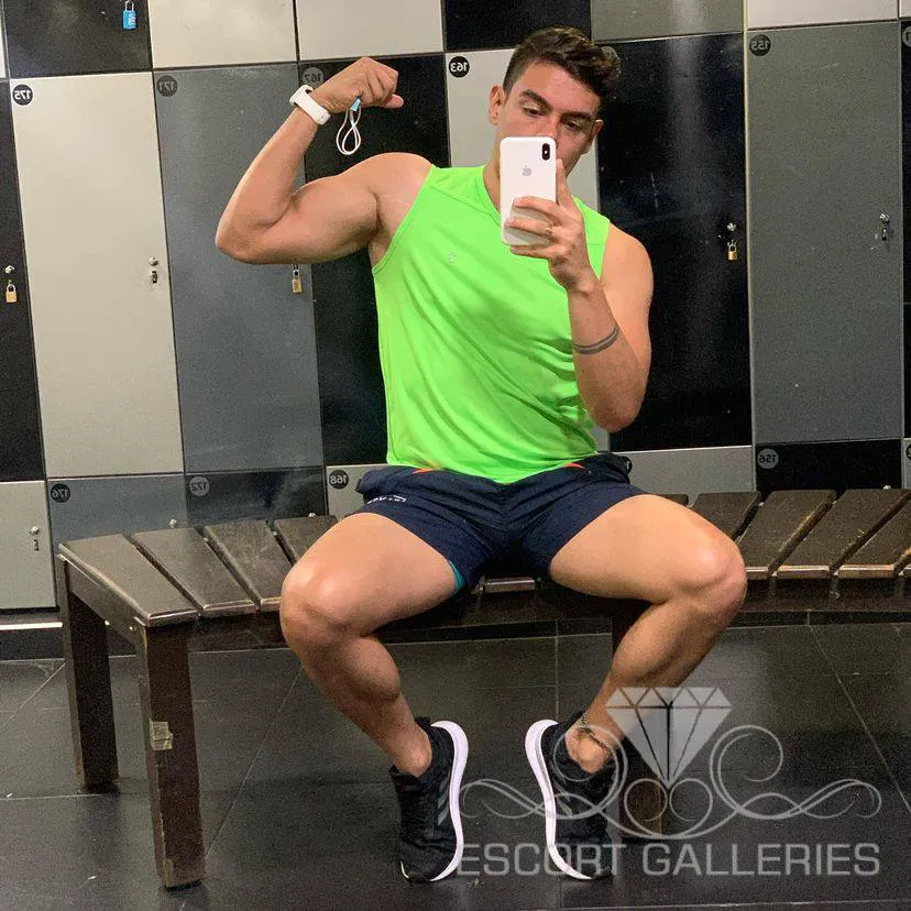 Escorts Jerusalem, Israel Melvin