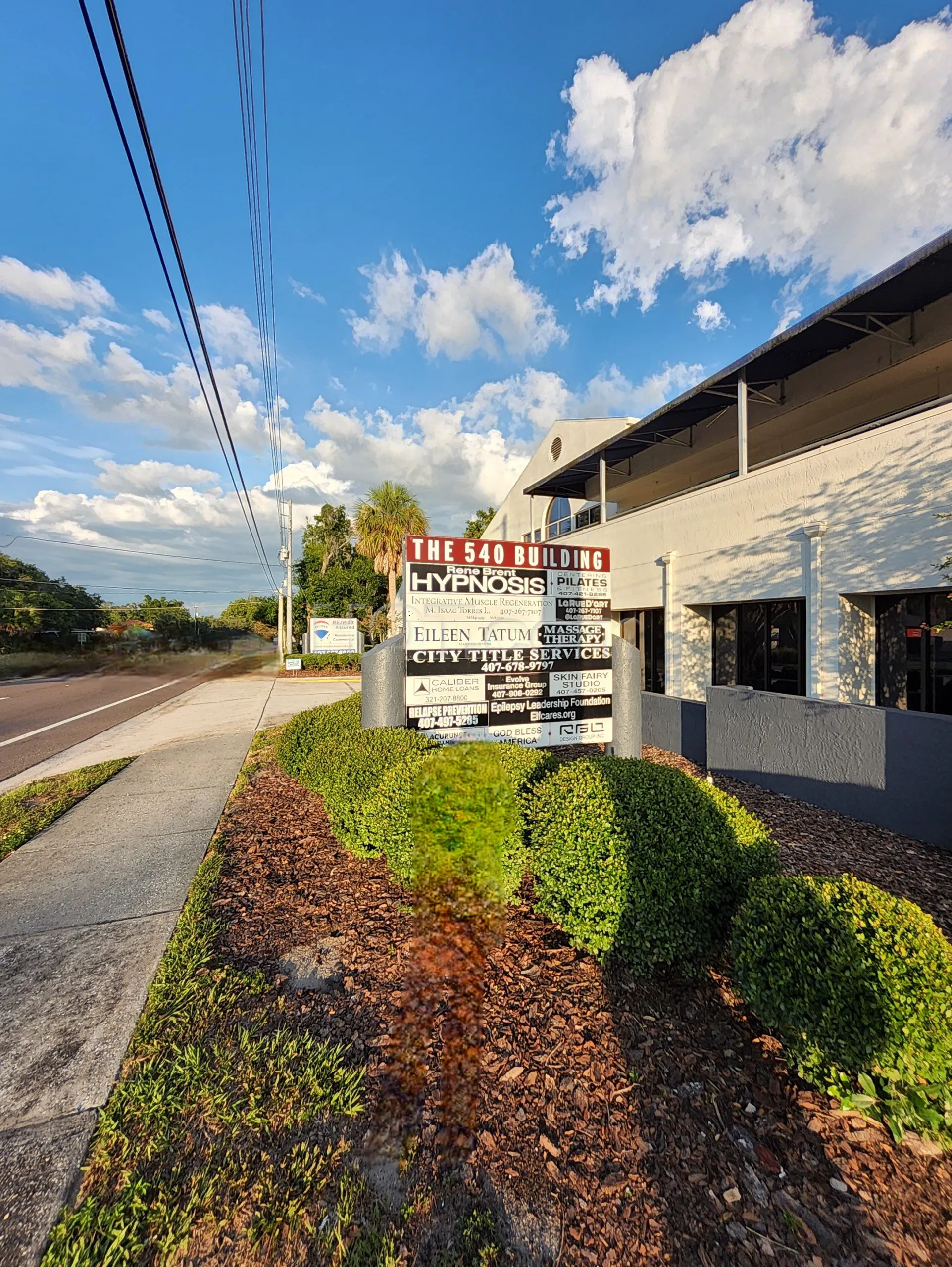 Maitland, Florida Orient Massage