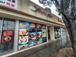 Arcadia, California Swan Spa