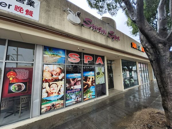 Massage Parlors Arcadia, California Swan Spa