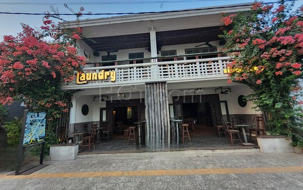 Freelance Bar Siem Reap, Cambodia Laundry