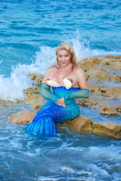 Escorts West Palm Beach, Florida Nixie Mermaid