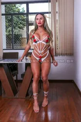 Escorts Rio de Janeiro, Brazil Marcela Araujo