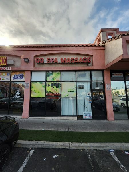 Massage Parlors San Fernando, California QQ Spa Massage