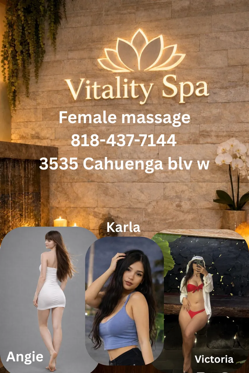 Escorts Los Angeles, California Latinas Spa Massage