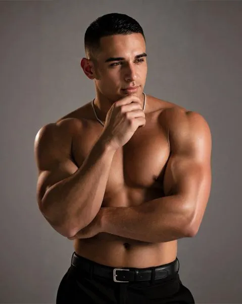 Escorts Los Angeles, California Rex_Giovanni