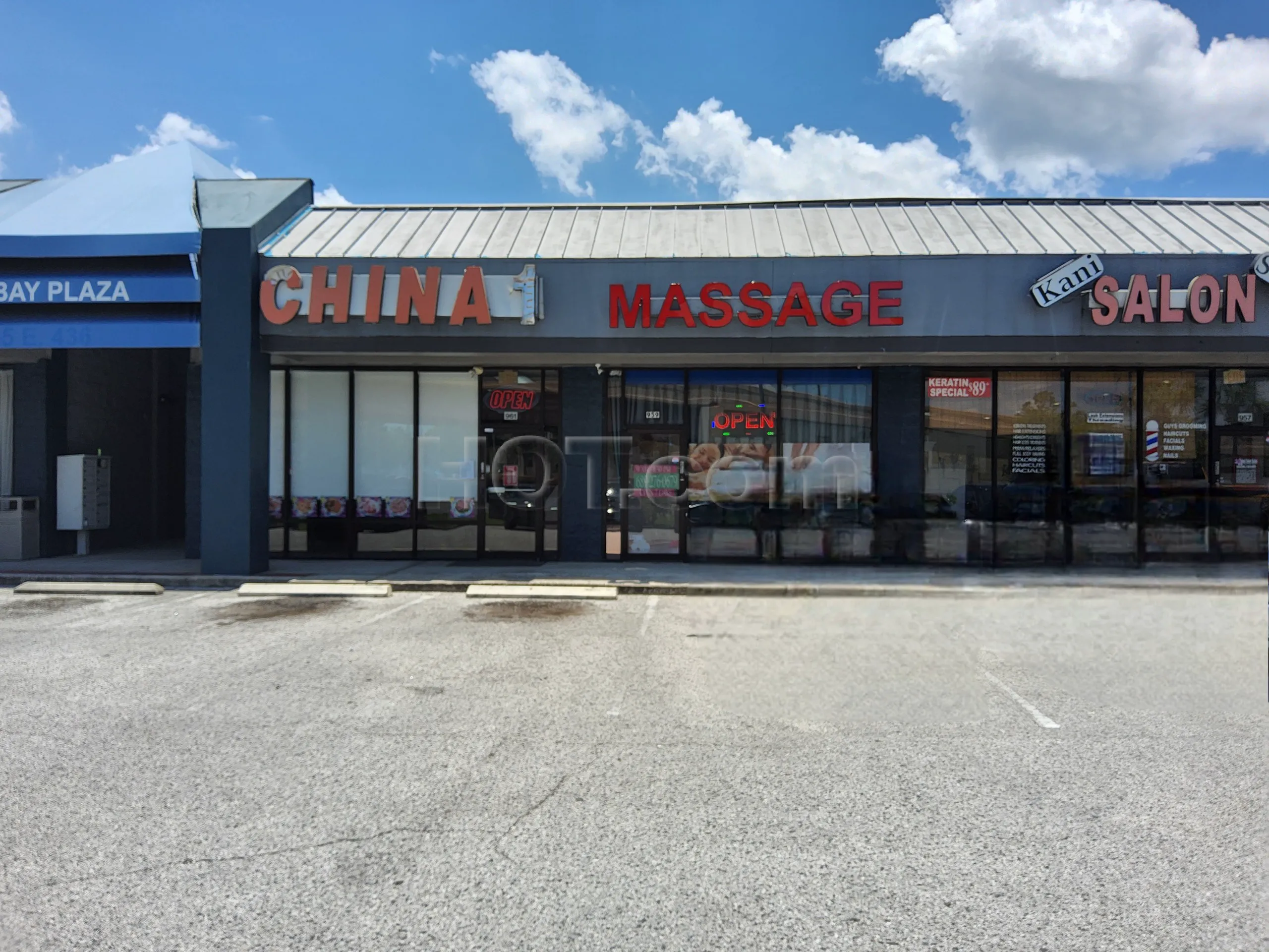 Casselberry, Florida Butterfly massage spa