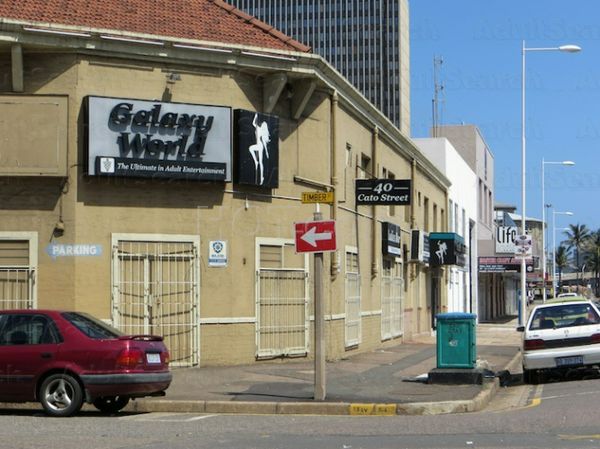 Strip Clubs Durban, South Africa Galaxy World