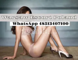 Escorts Warsaw, Poland (Ania Escort Warsaw)