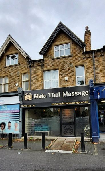 Massage Parlors Leeds, England Mala Thai Massage