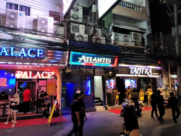 Beer Bar / Go-Go Bar Pattaya, Thailand Atlantis