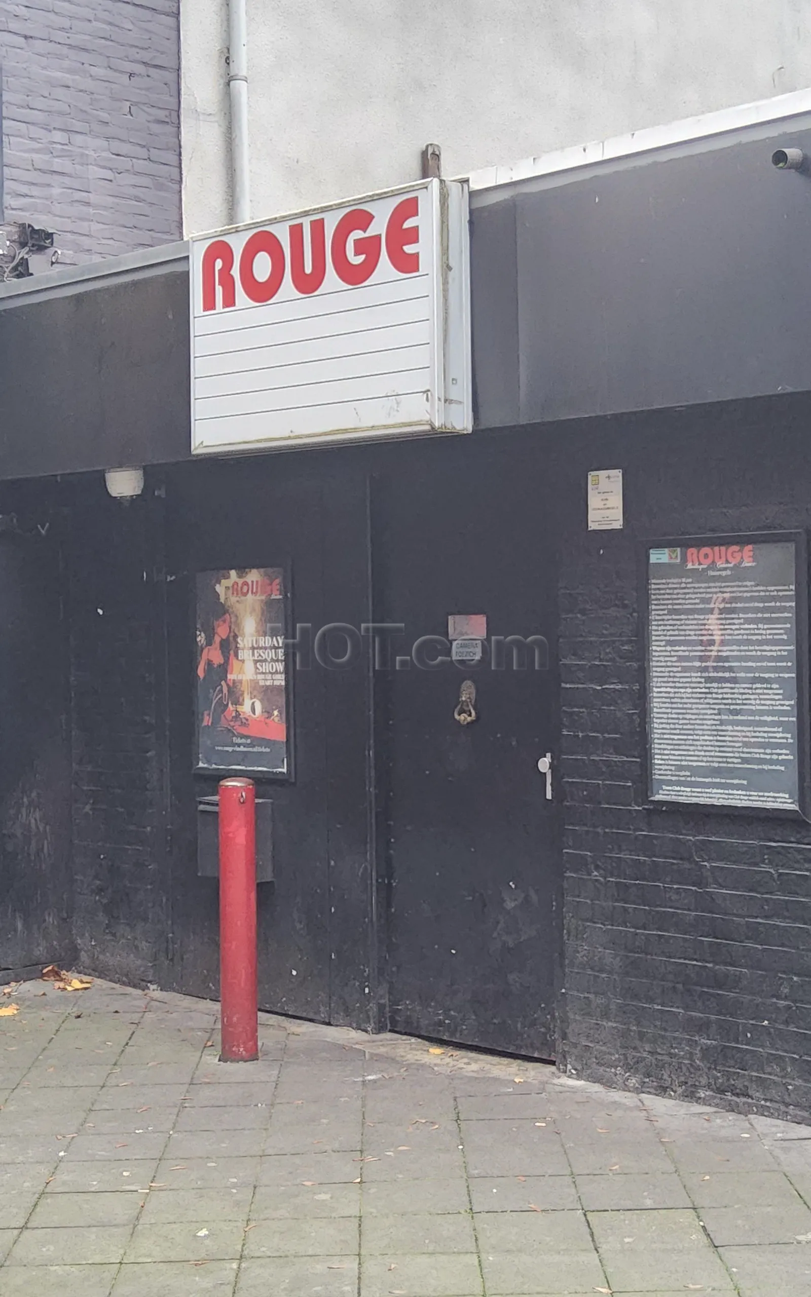 Eindhoven, Netherlands Club Rouge