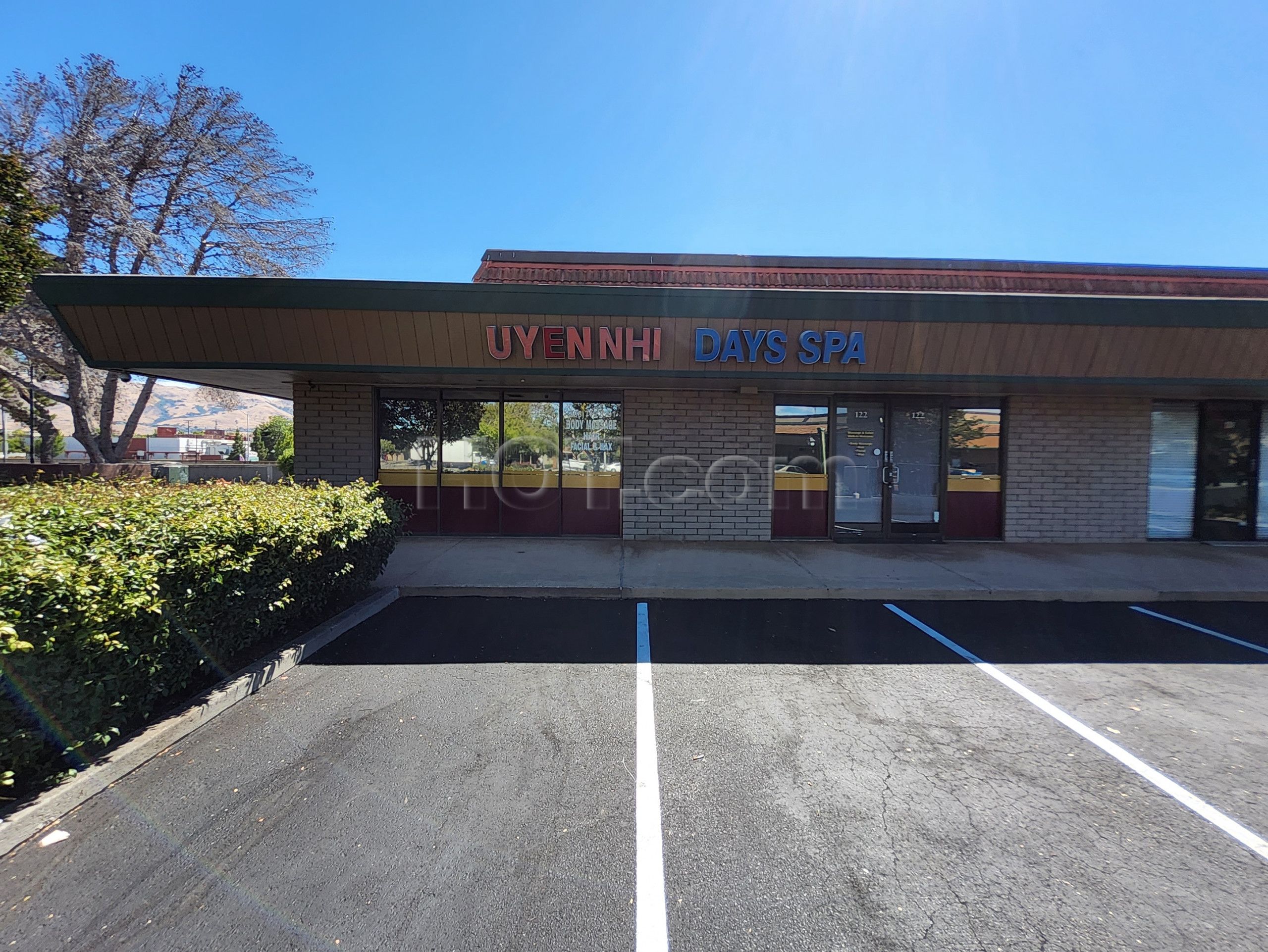 Milpitas, California Uyennhi Day Spa