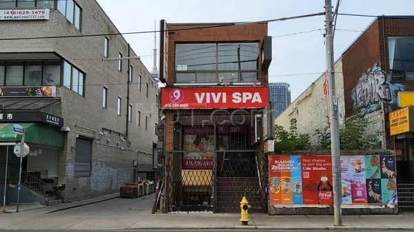 Massage Parlors Toronto, Ontario VIVI Beauty Health Center