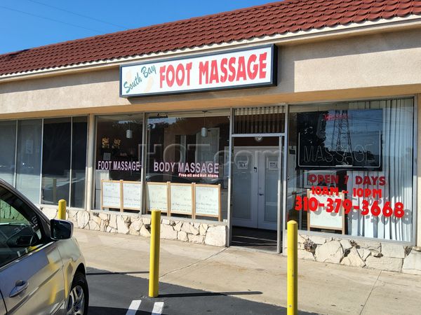 Massage Parlors Redondo Beach, California South Bay Foot Massage