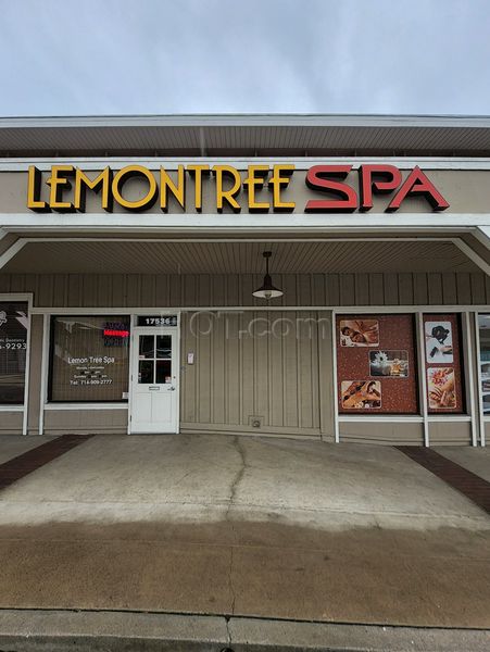 Massage Parlors Yorba Linda, California Lemon Tree Spa