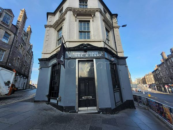 Strip Clubs Edinburgh, Scotland Burke & Hare