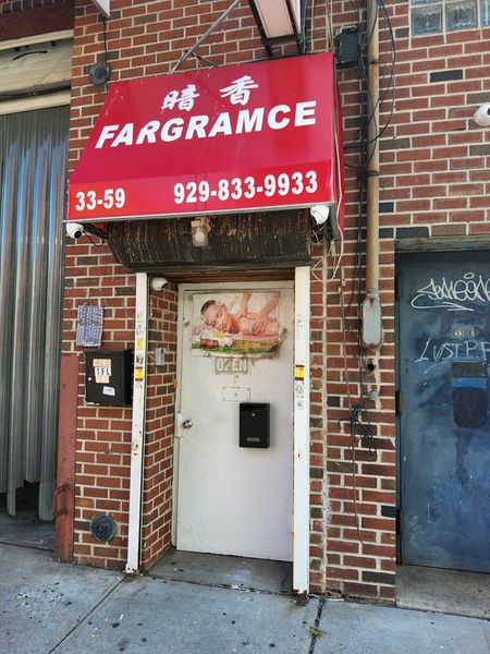 Massage Parlors New York City, New York Fargramce Spa