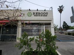 Los Angeles, California Reboot Organic Spa and Massage