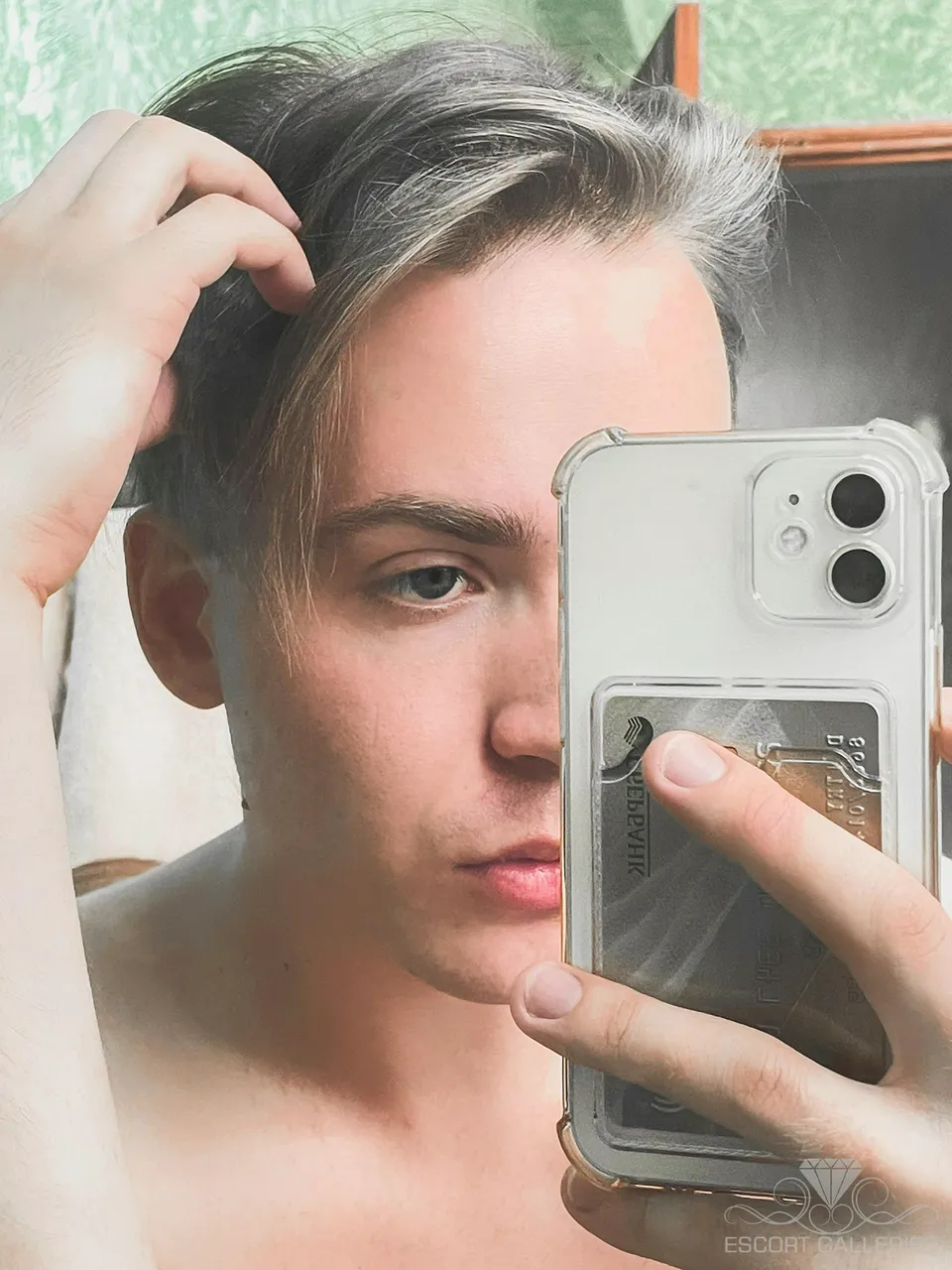 Escorts Moscow, Russia Dmitriy