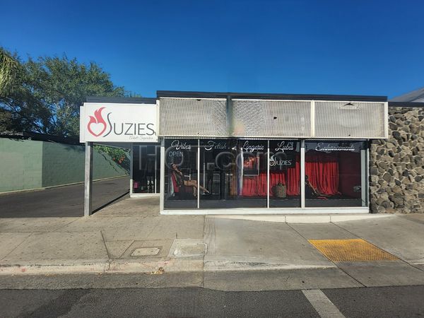 Sex Shops Modesto, California Suzies