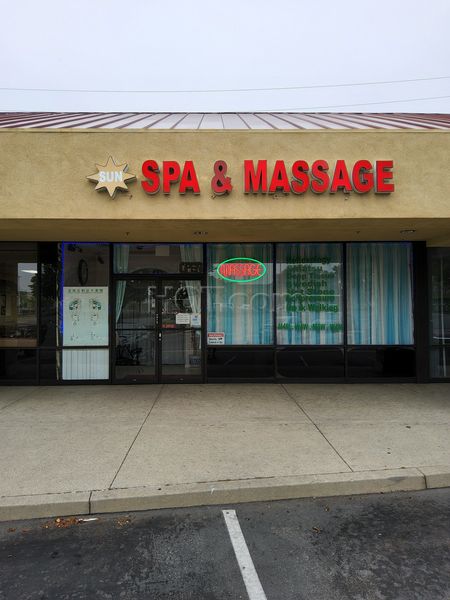 Massage Parlors Ventura, California Sun Spa & Massage