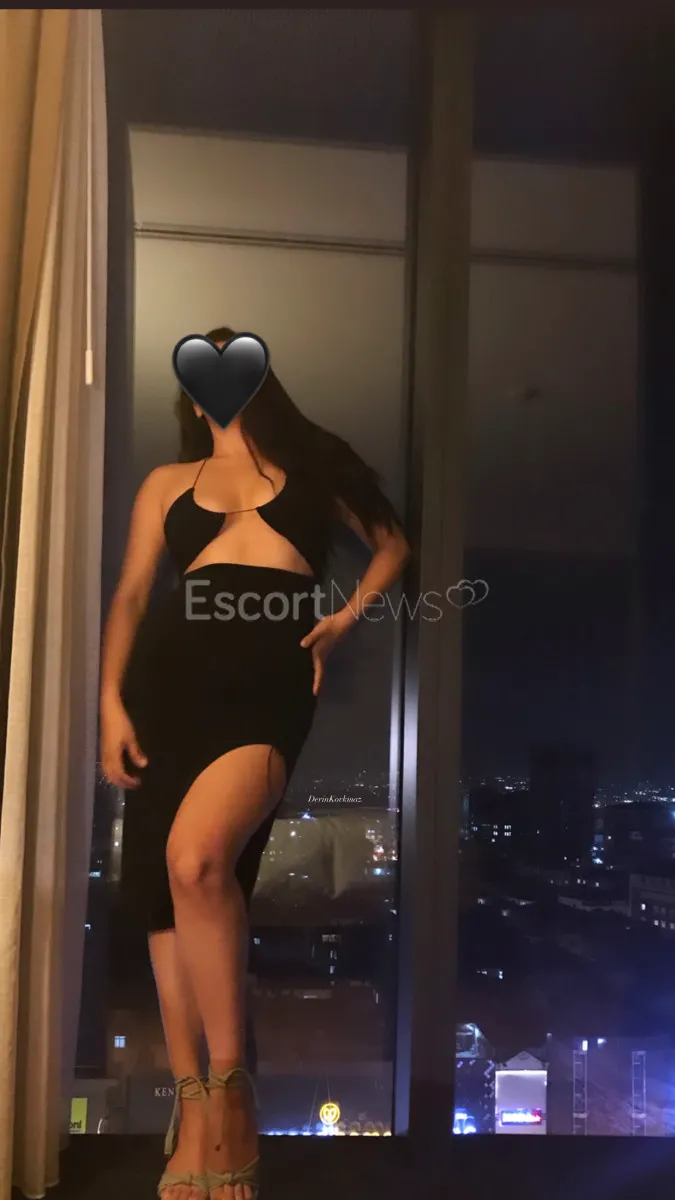 Escorts Turkey Alina Derin